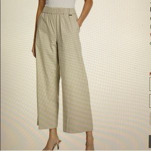 Tahari Linen Pants